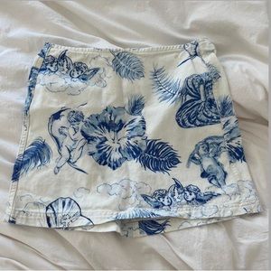 BDG Urban Outfitters Angel Skirt